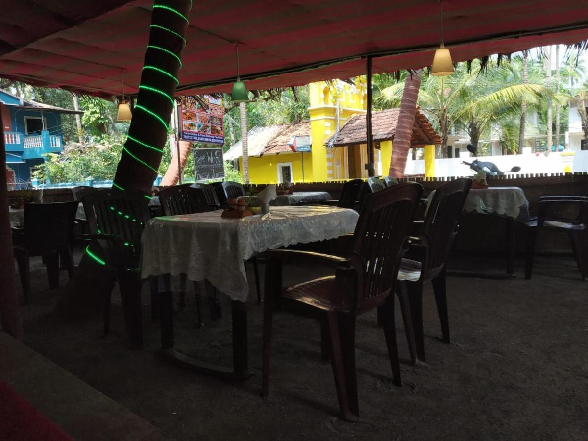 Mama Mids Home Morjim Luaran gambar
