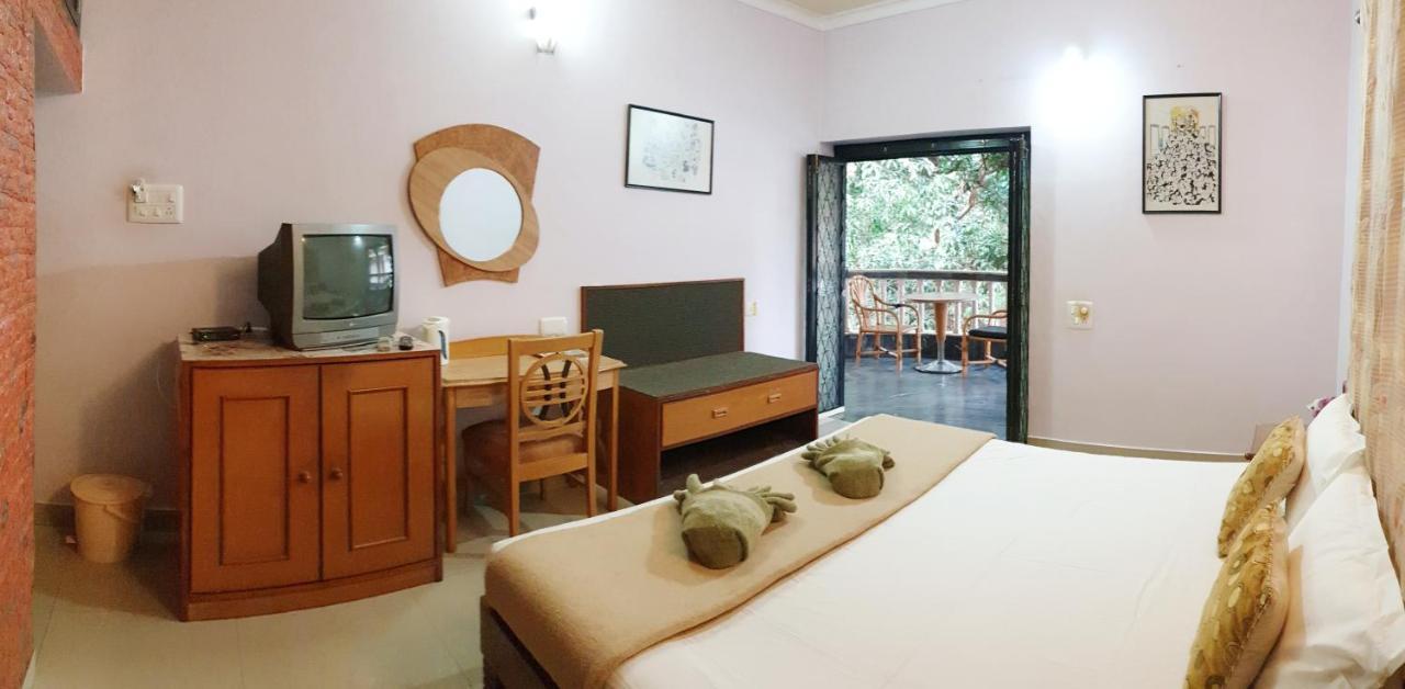 Mama Mids Home Morjim Luaran gambar