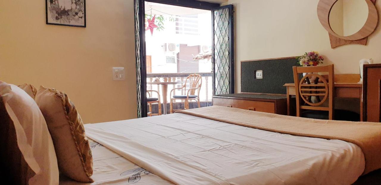 Mama Mids Home Morjim Luaran gambar