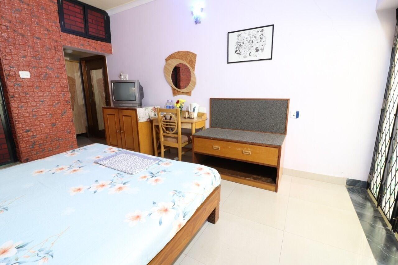 Mama Mids Home Morjim Luaran gambar