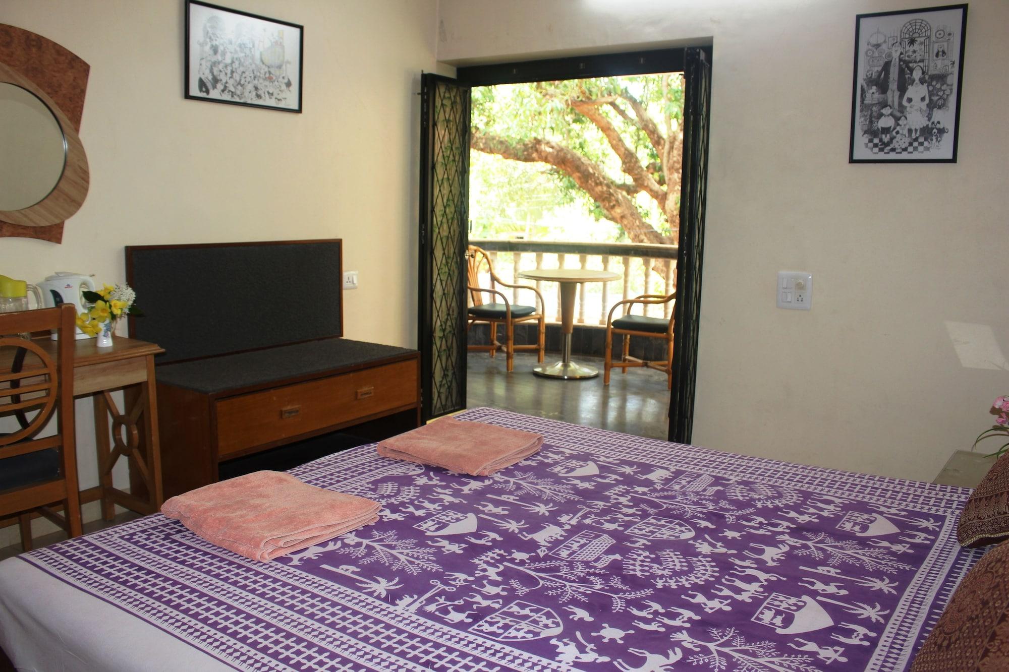 Mama Mids Home Morjim Luaran gambar