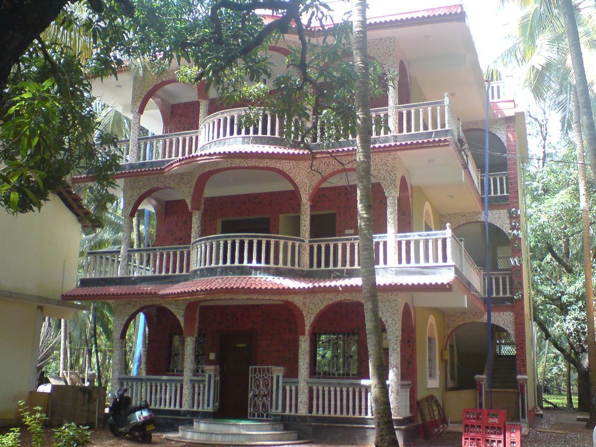 Mama Mids Home Morjim Luaran gambar