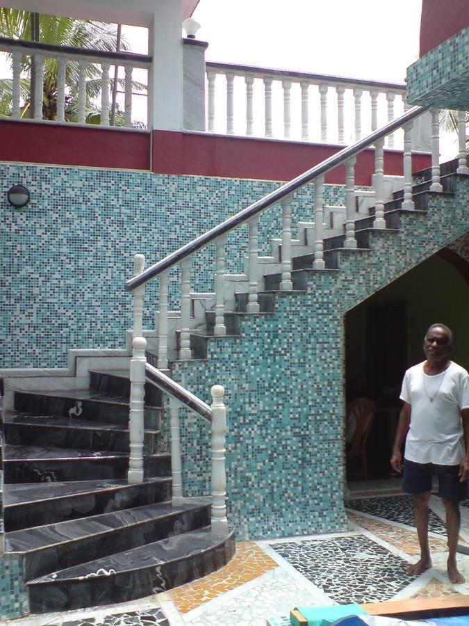 Mama Mids Home Morjim Luaran gambar
