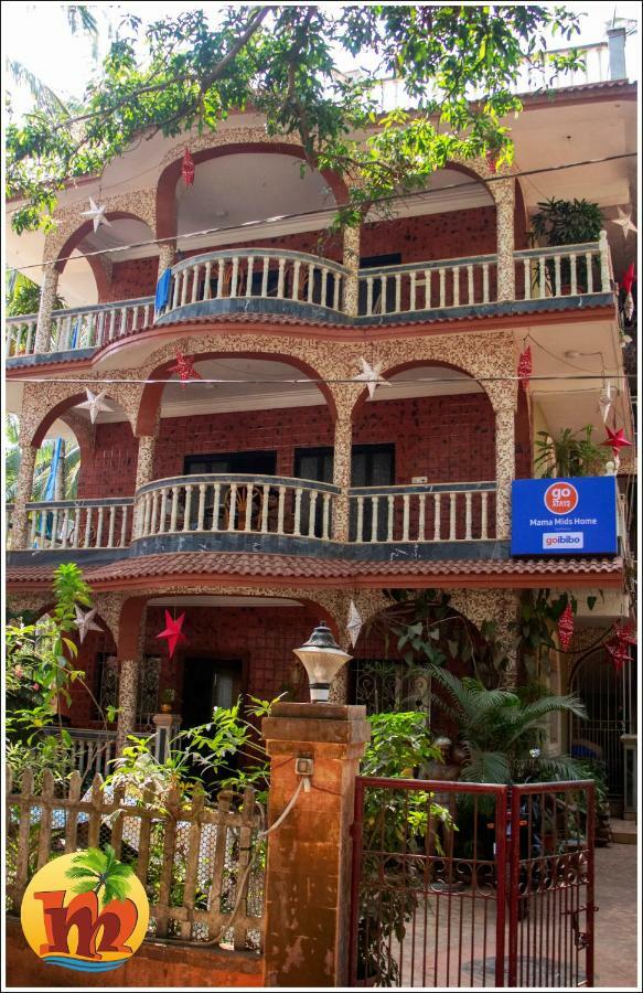 Mama Mids Home Morjim Luaran gambar