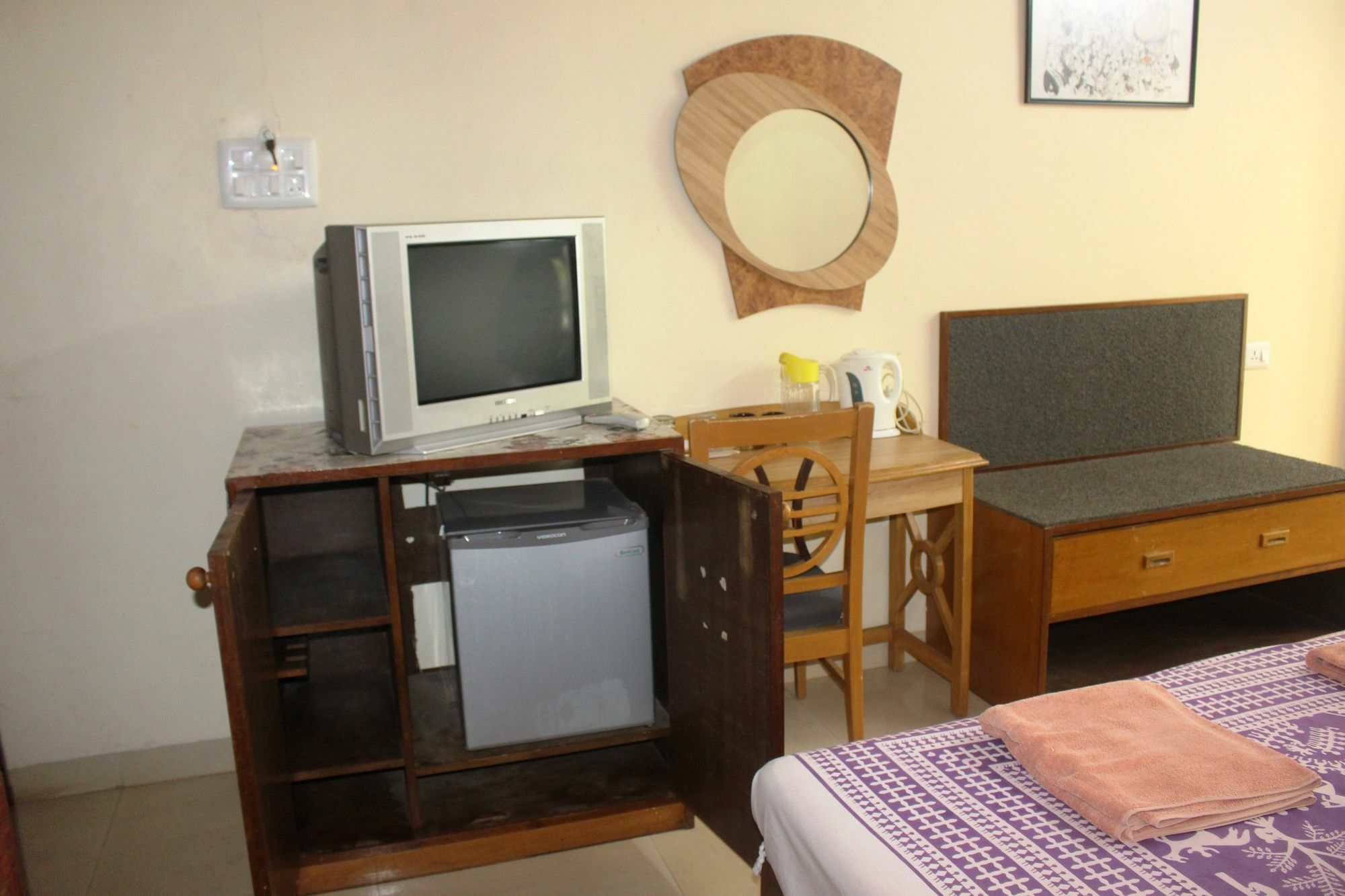 Mama Mids Home Morjim Luaran gambar