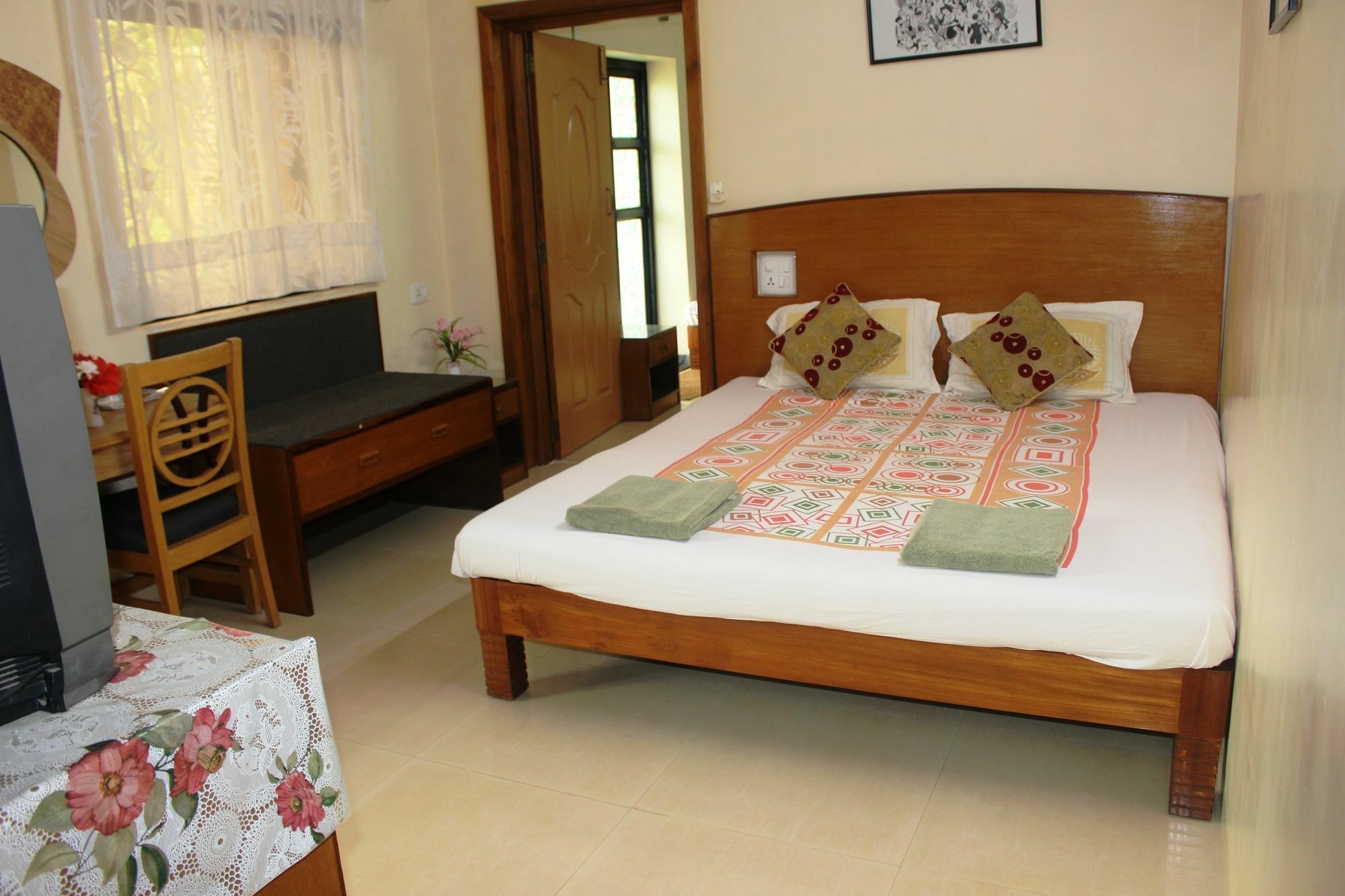 Mama Mids Home Morjim Luaran gambar