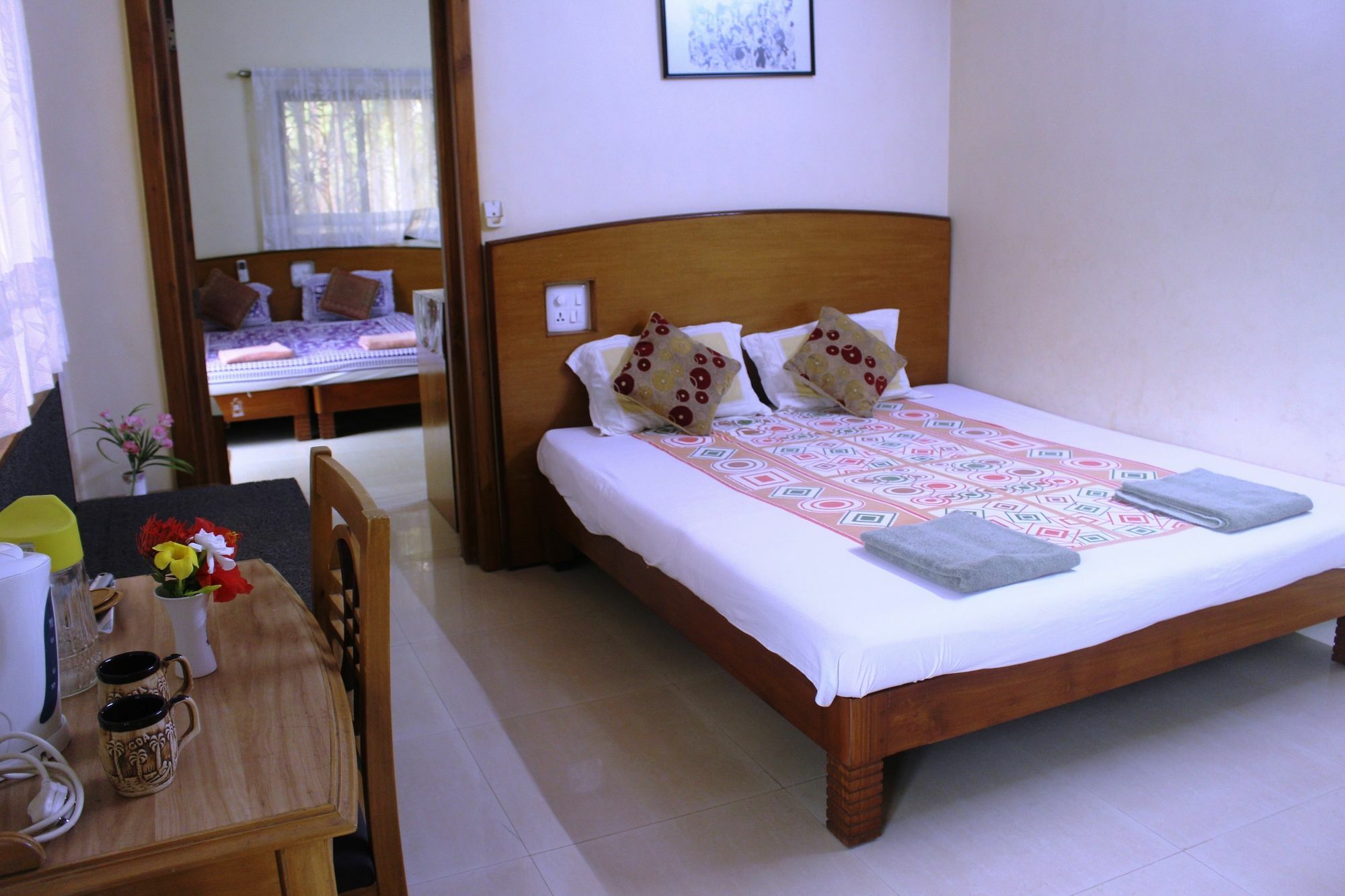 Mama Mids Home Morjim Luaran gambar
