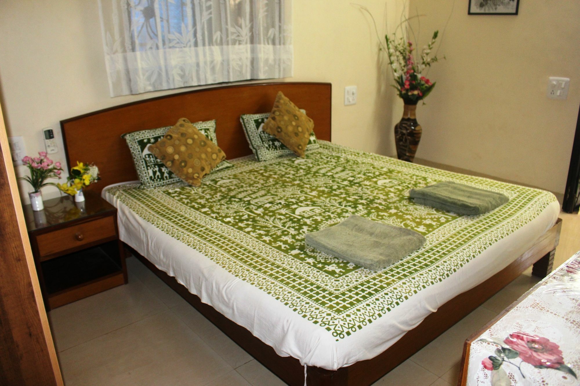 Mama Mids Home Morjim Luaran gambar