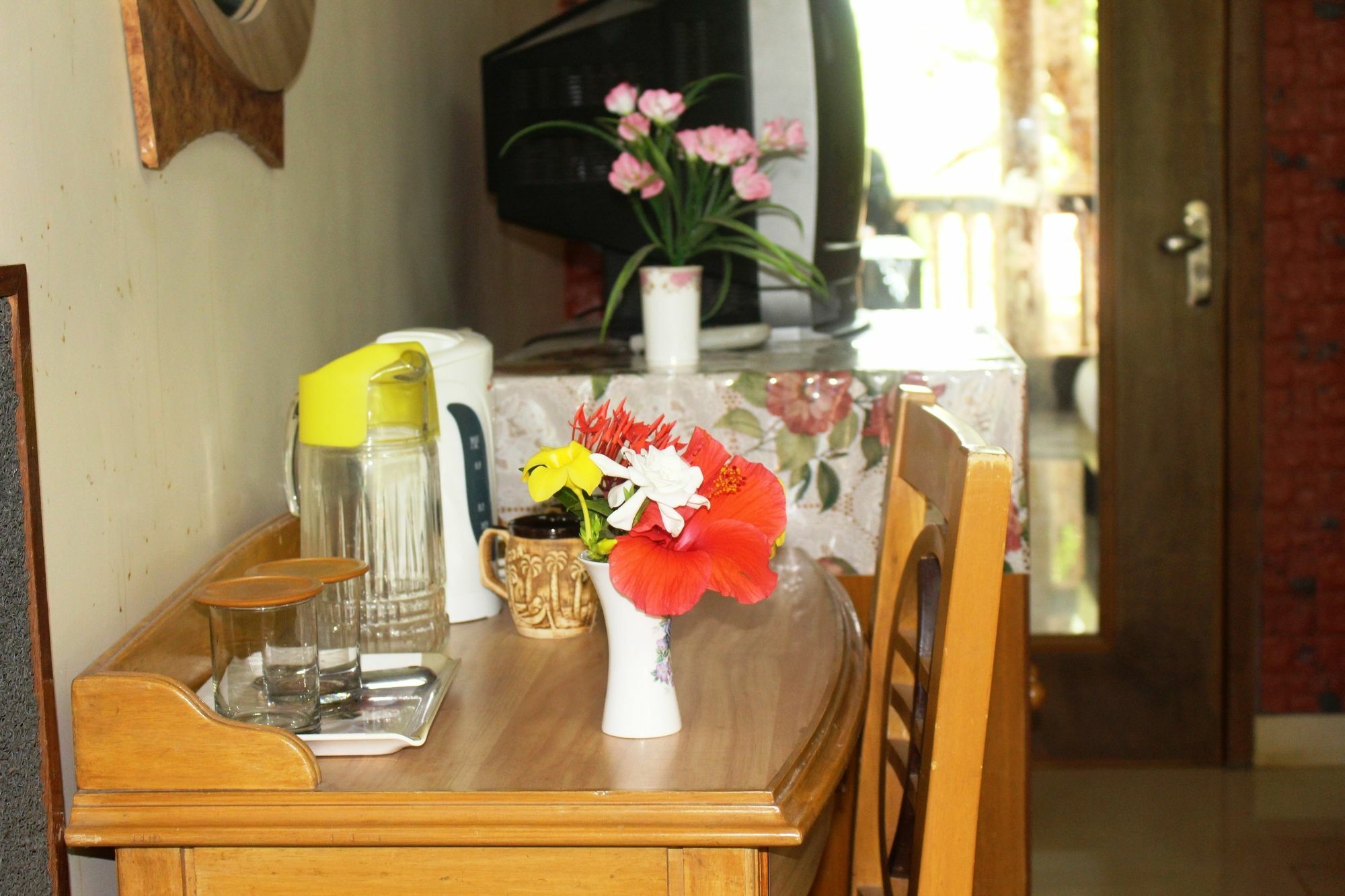 Mama Mids Home Morjim Luaran gambar